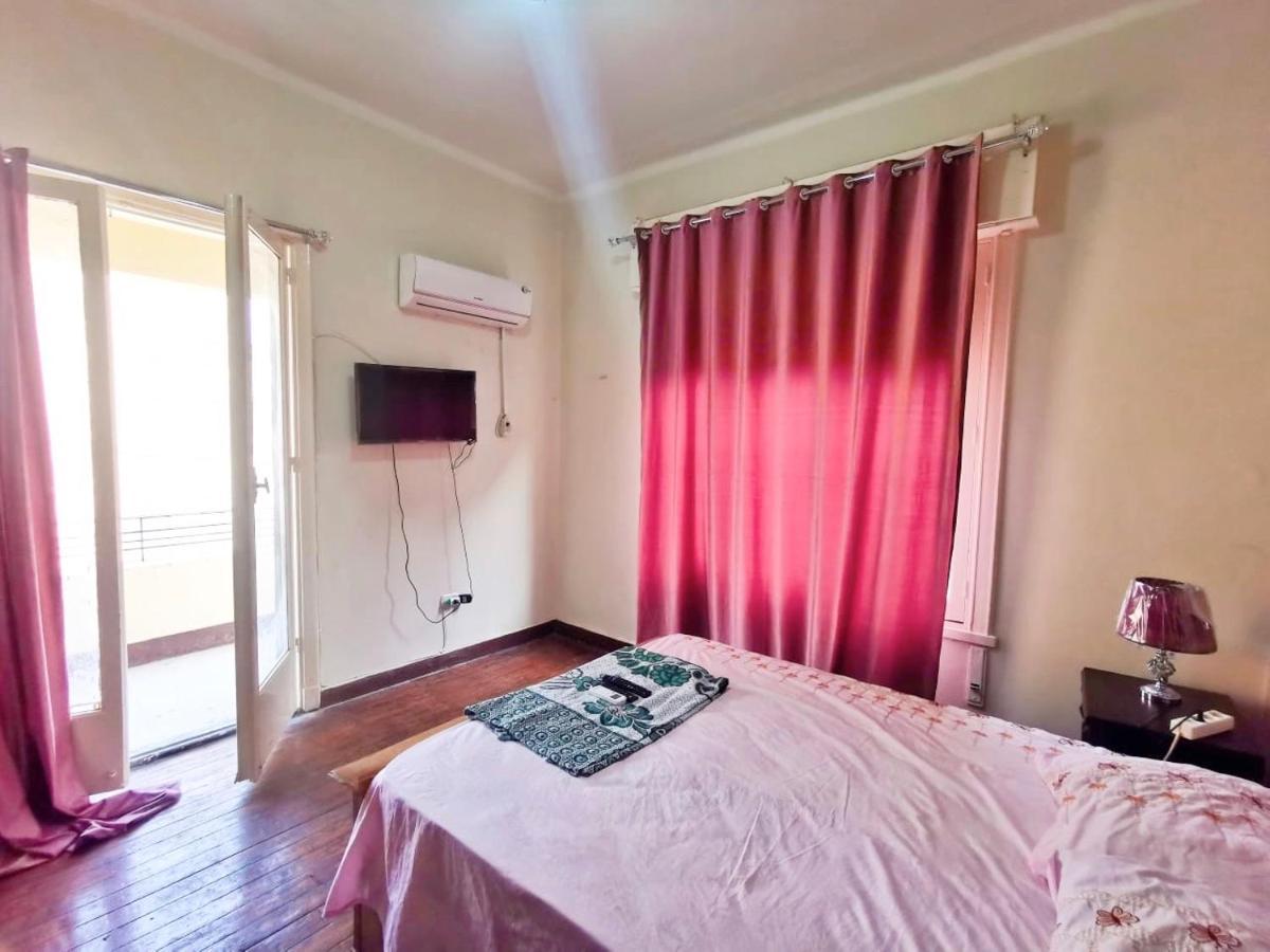 Bella Casa Hostel Kaherah Luaran gambar