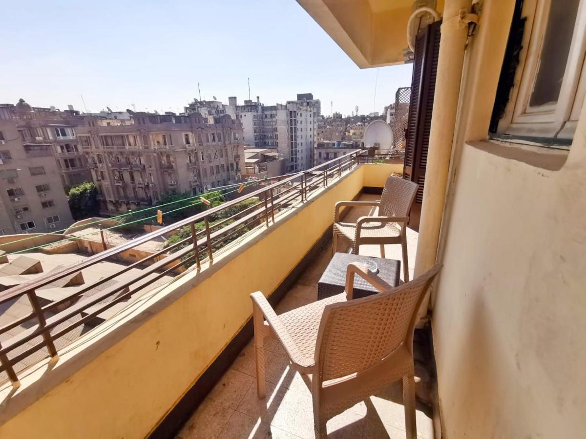 Bella Casa Hostel Kaherah Luaran gambar