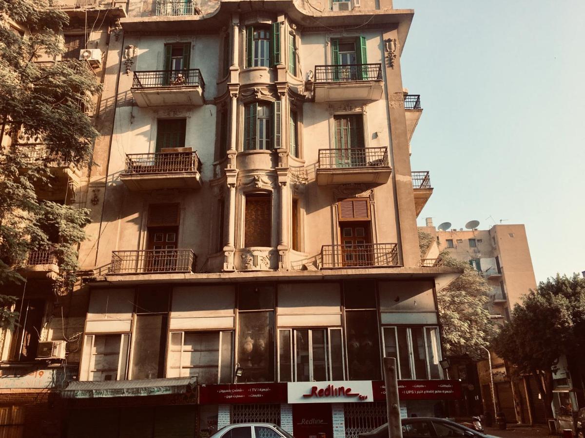 Bella Casa Hostel Kaherah Luaran gambar