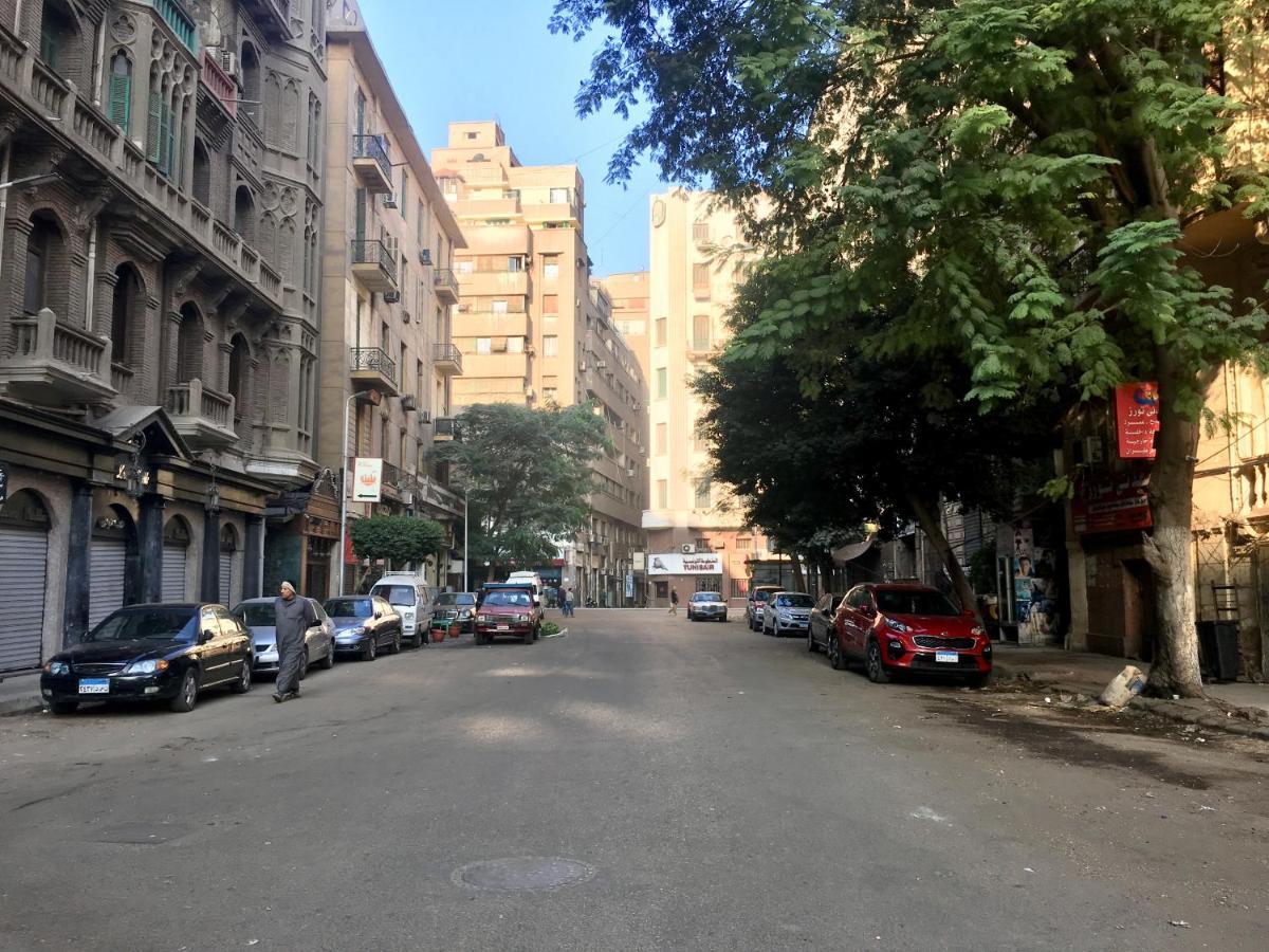 Bella Casa Hostel Kaherah Luaran gambar