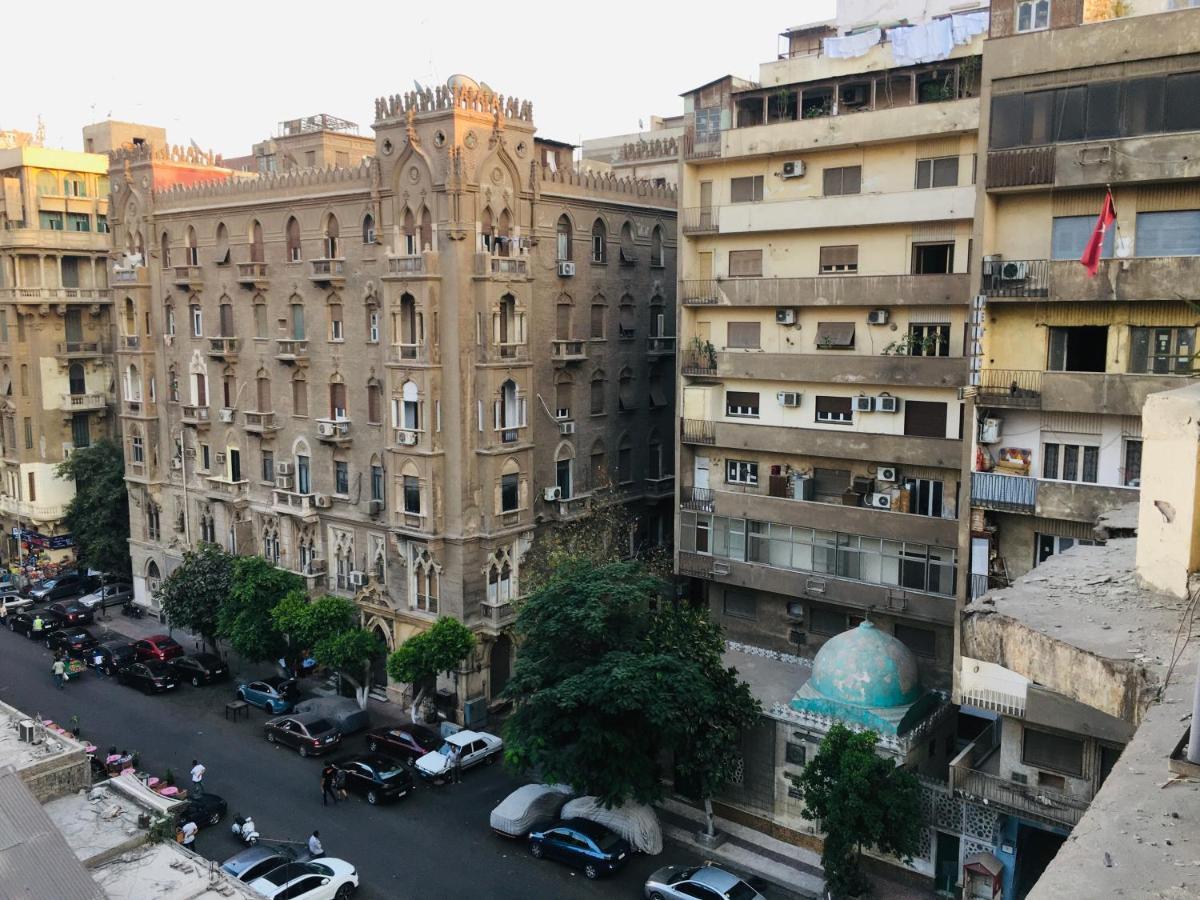 Bella Casa Hostel Kaherah Luaran gambar